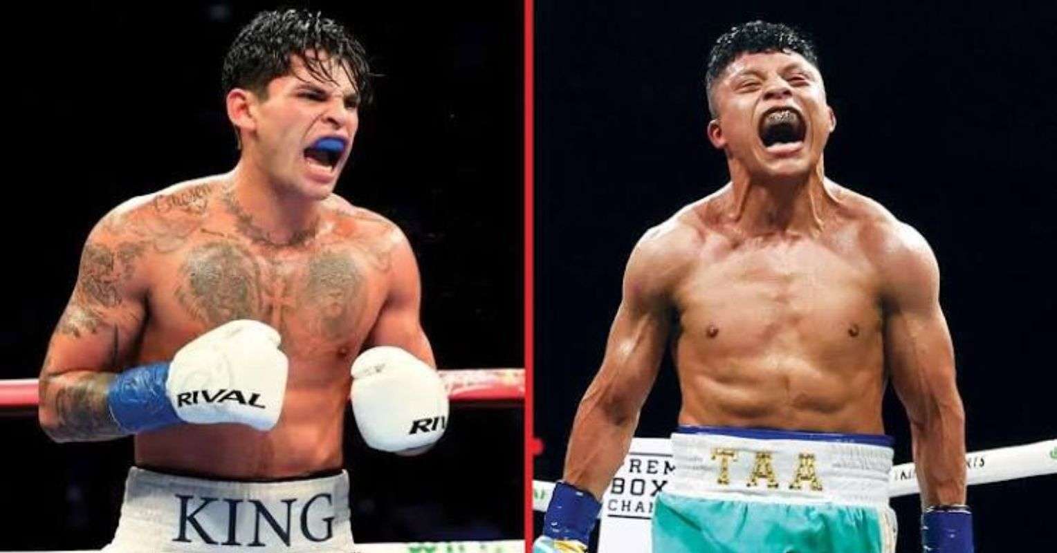 Shawn Porter sums up Isaac Cruz’s chances of beating Ryan Garcia