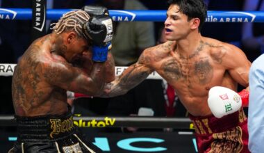 Image: Ryan Garcia’s Catchweight Defense Overlooks Who Benefits
