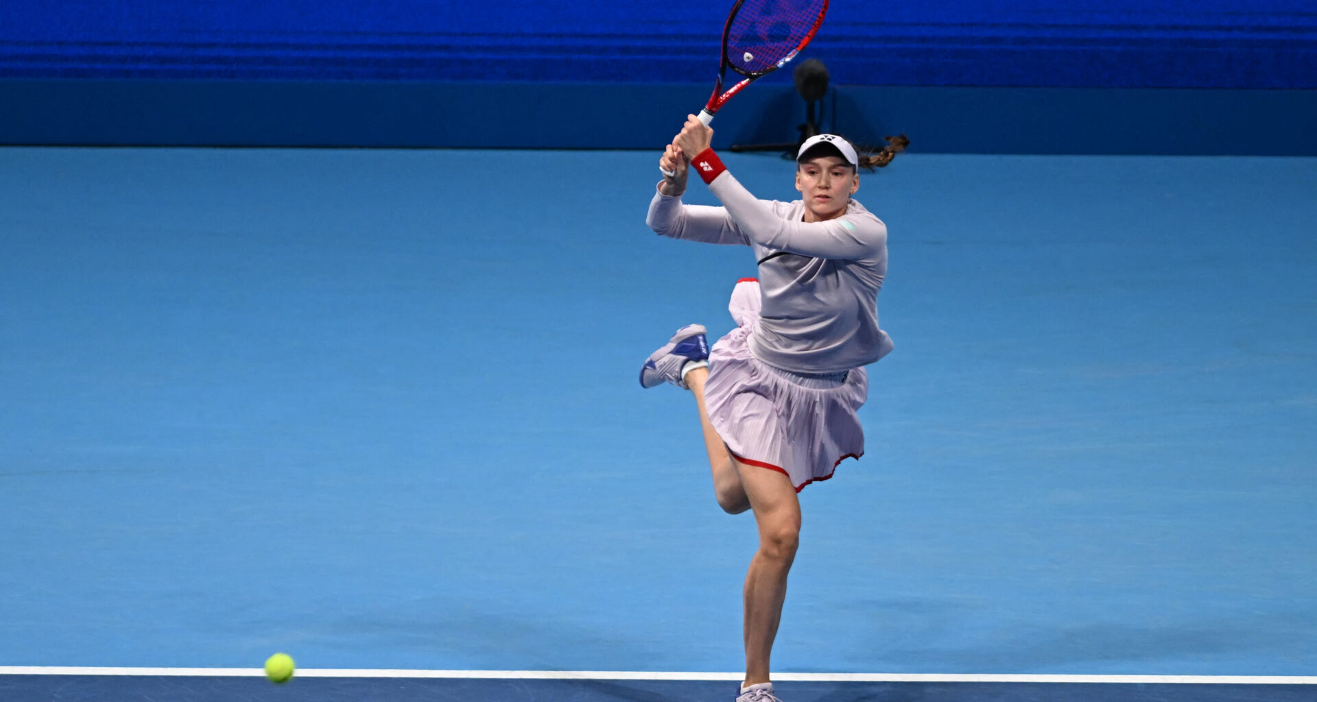Rybakina defeats Putintseva in Tokyo to secure Year-End No. 1 Ranking