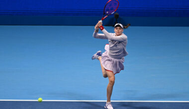Rybakina defeats Putintseva in Tokyo to secure Year-End No. 1 Ranking