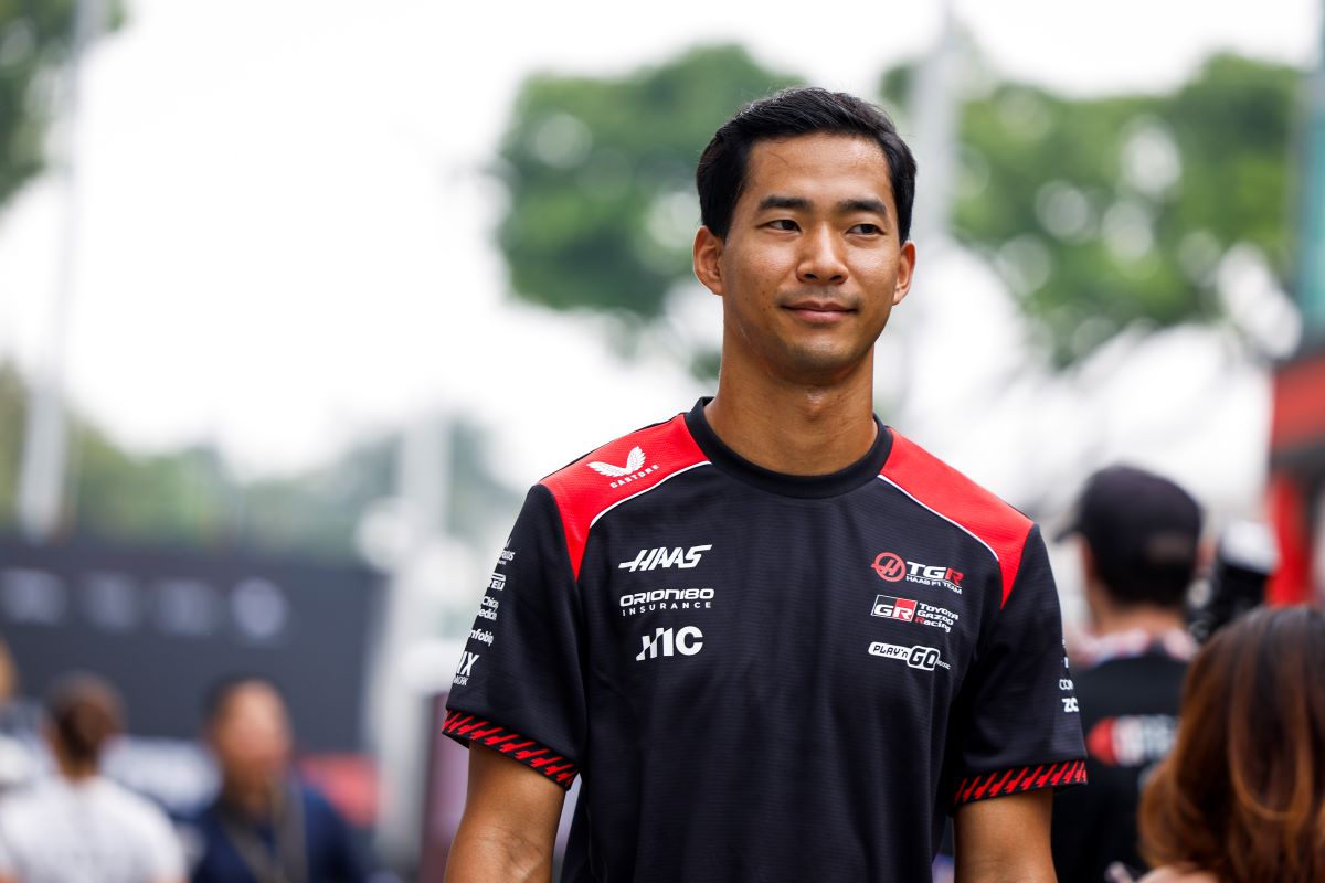 Exclusive – Ryō Hirakawa disappointed to have missed the Haas opportunity: “I hope other opportunities will arise”