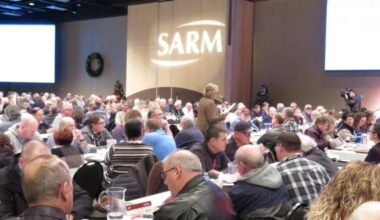 SARM visiting Ottawa to speak for education, healthcare, and broadband - DiscoverMooseJaw.com