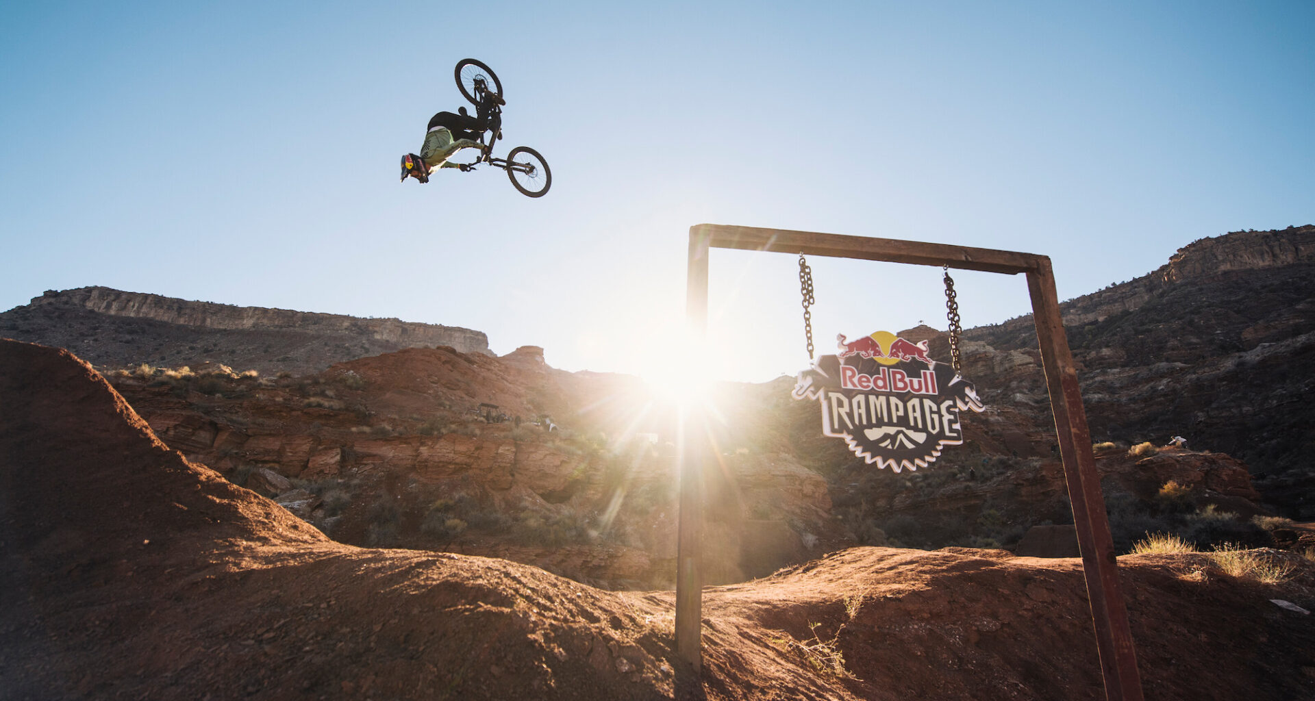 2001-2025: 25 years of Red Bull Rampage winning runs