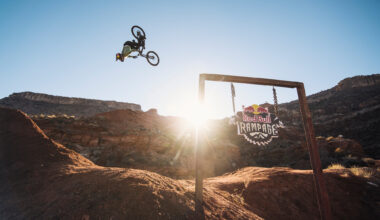 2001-2025: 25 years of Red Bull Rampage winning runs