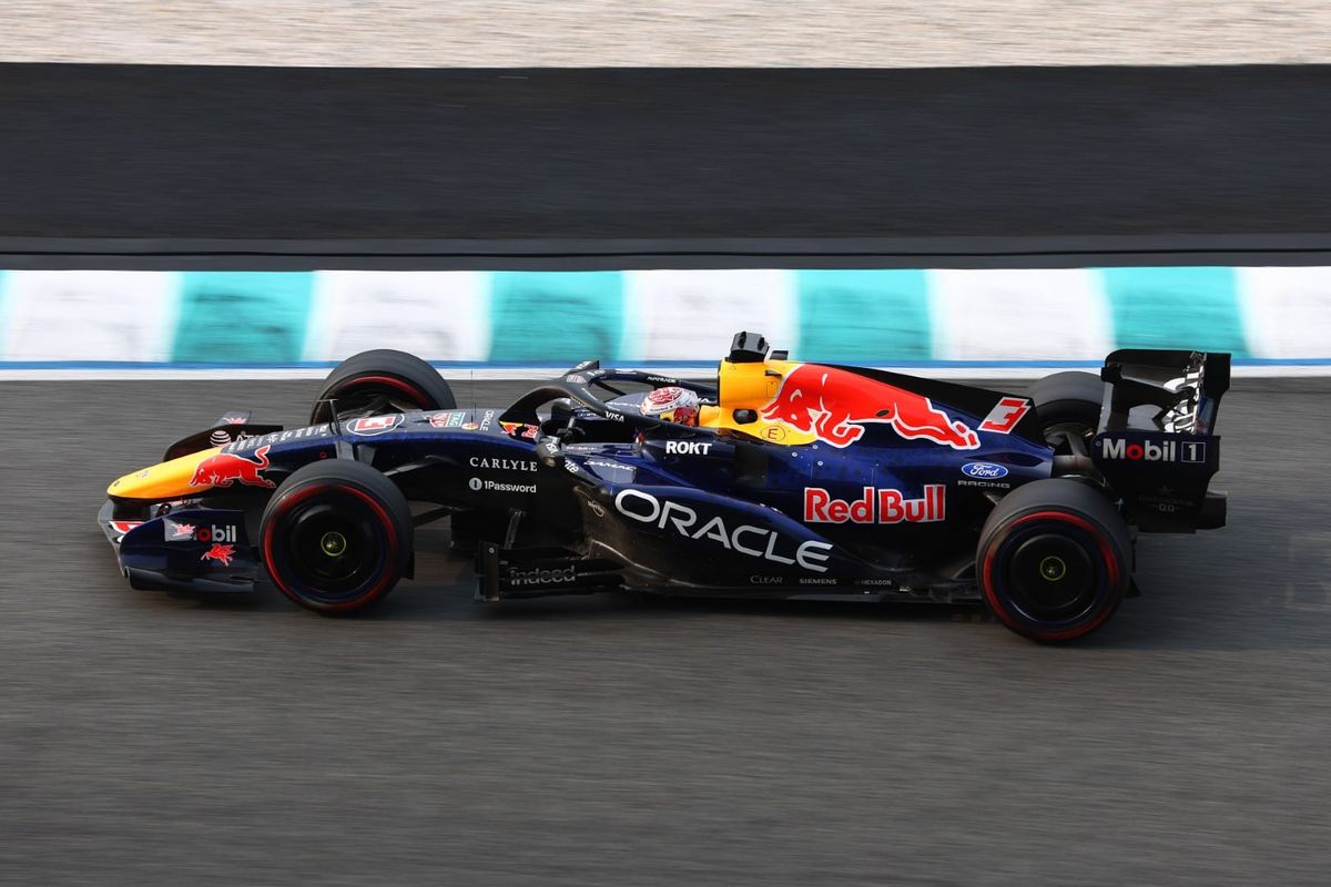 The under-reported factor in Red Bull's F1 surge