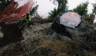 POV course preview: Jackson Goldstone rides Red Bull Hardline B.C.