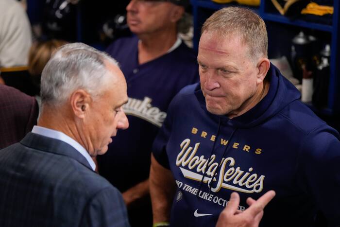 MLB's 2027 season threatened with lockout looming when labor deal expires Dec. 1