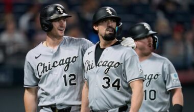 Cleveland Guardians, Chicago White Sox renew AL Central rivalry as they open Division Series
