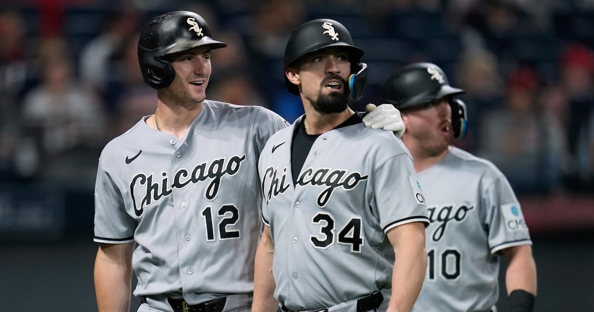 Cleveland Guardians, Chicago White Sox renew AL Central rivalry as they open Division Series