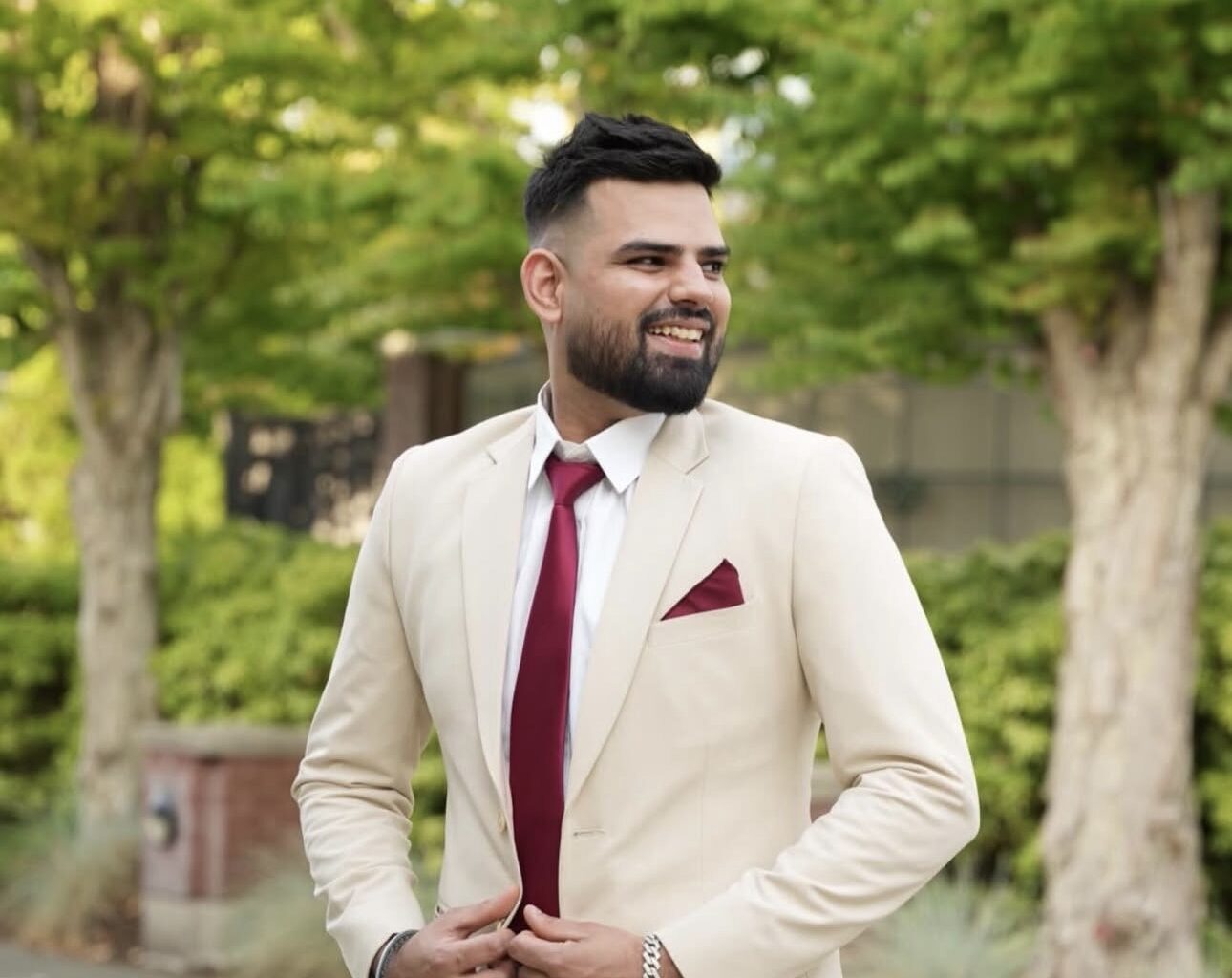 Surrey Police: Missing person Jasdeep Singh Heir