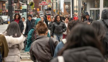 The Canadian population decline that never happened, and what it means for immigration policy