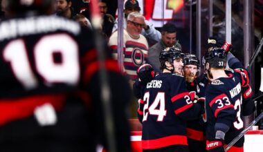 Former captain Tkachuk hears boos in return as Ottawa Senators roll to win over Florida Panthers