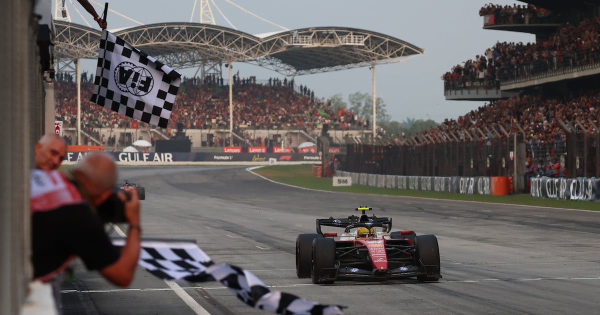 Bahrain Grand Prix was the worst indictment of F1's new engine regs yet