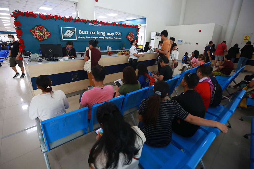 Philippine pension system remains near bottom of global index