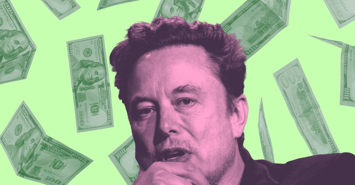 Elon Musk’s proposed SpaceX stock giveaway would go into ‘Trump Accounts’