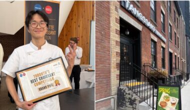 This Toronto bakery just won the title of having the best croissants in the city - CTV News