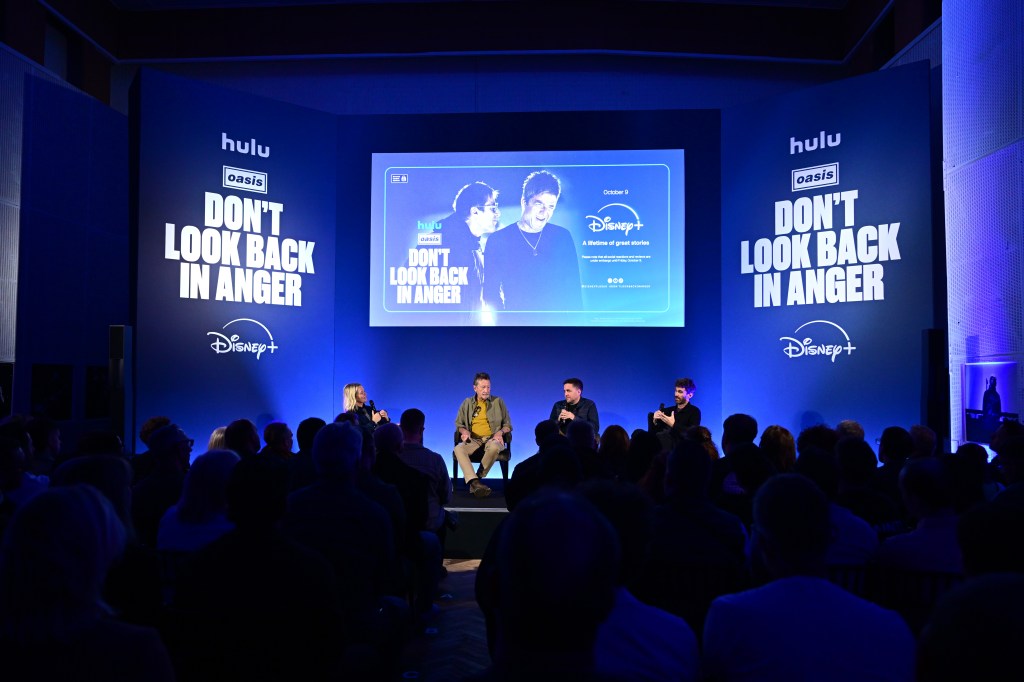 How Oasis Came To Rock The Doc World And What It Might Mean For Bond 26
