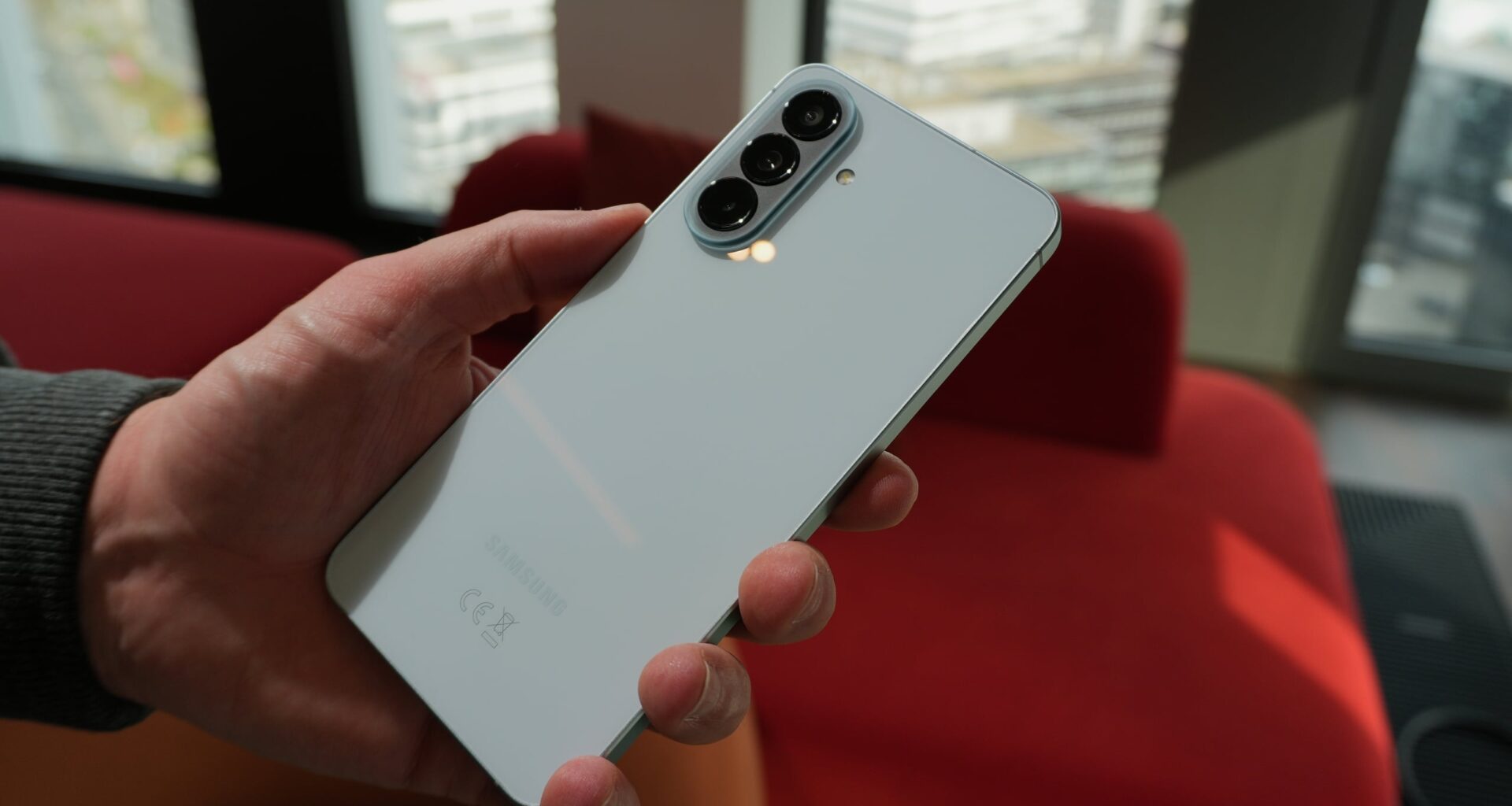 Samsung Galaxy A58 camera specifications leak