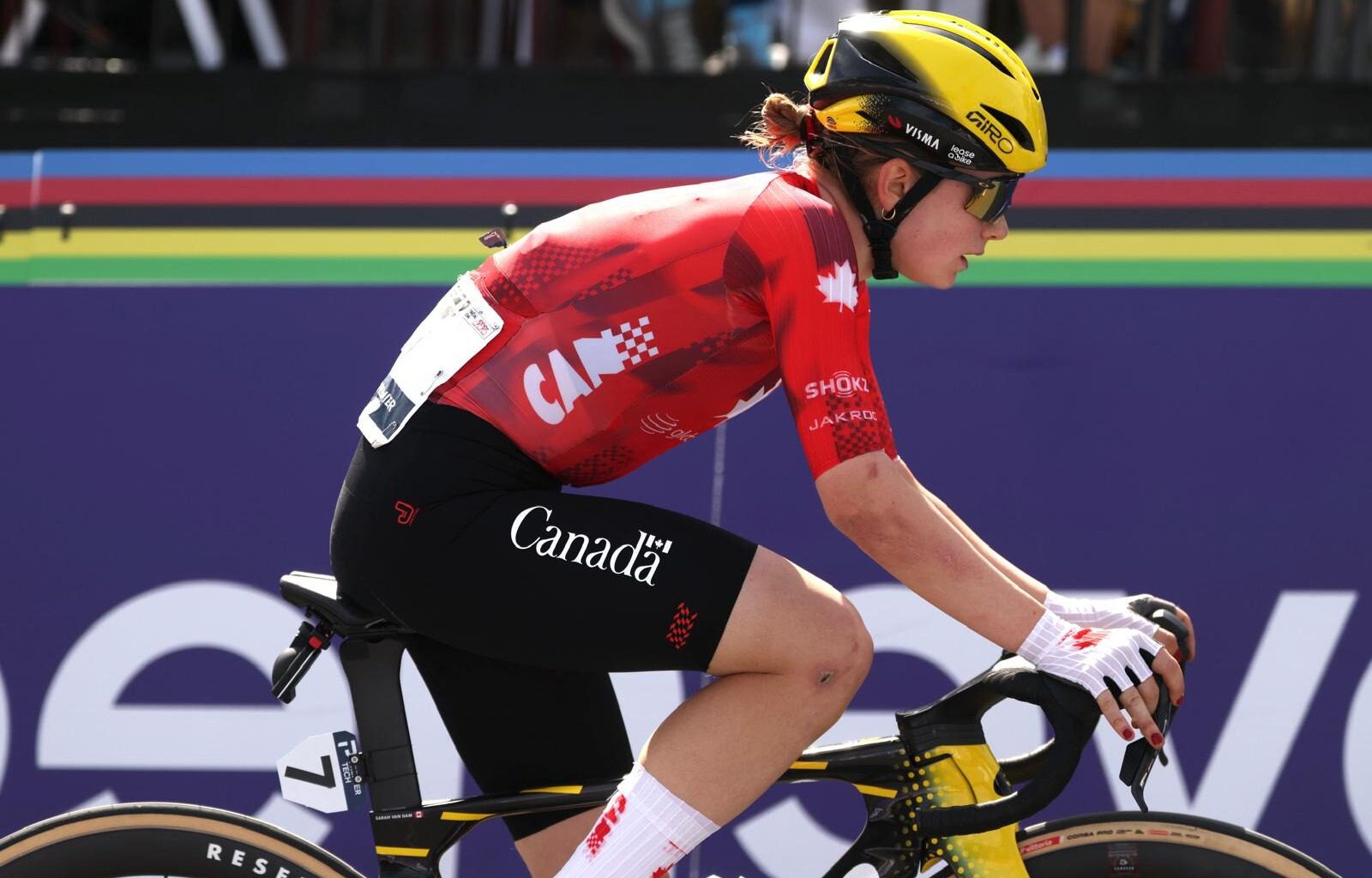 Van Dam doubles up on Italian podiums with Tre Valli Varesine second