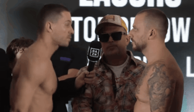 Misfits Boxing Results: Essex vs. Laughs