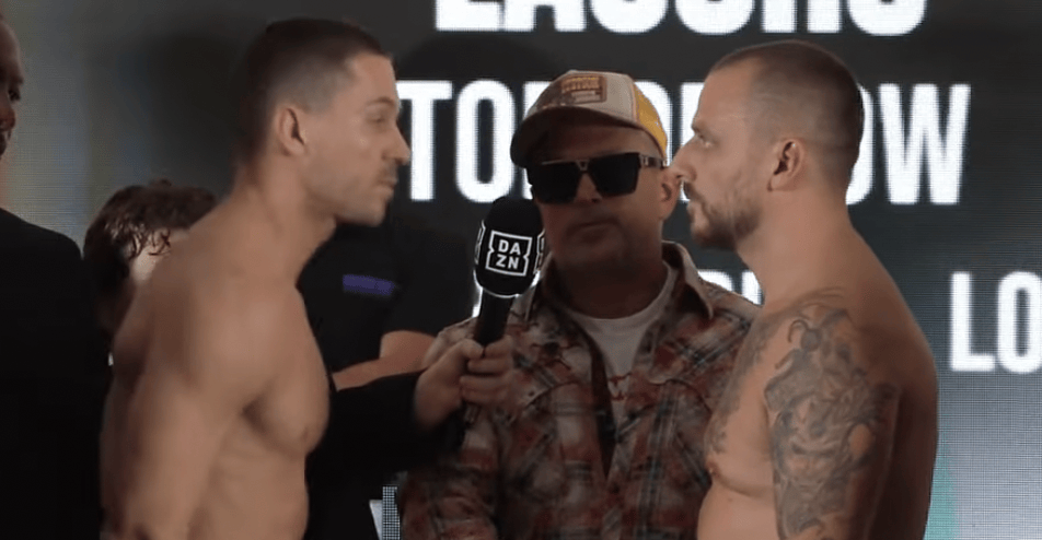 Misfits Boxing Results: Essex vs. Laughs