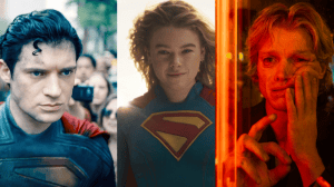 'Superman,' 'Supergirl,' and 'Clayface'