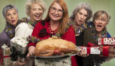 ‘Talkin’ Turkey’ comedy comes to Surrey with trailblazing Mom’s the Word Collective