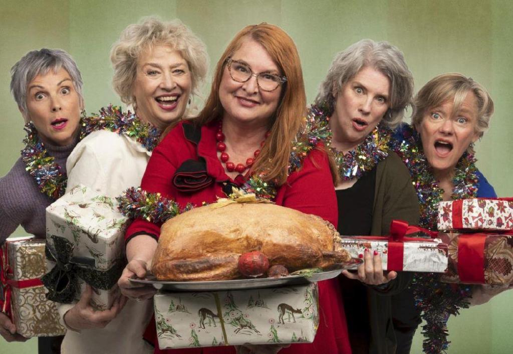 ‘Talkin’ Turkey’ comedy comes to Surrey with trailblazing Mom’s the Word Collective