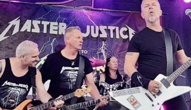 SURREY EVENTS: Bored Teachers comedy, metal band in Whalley & more this week