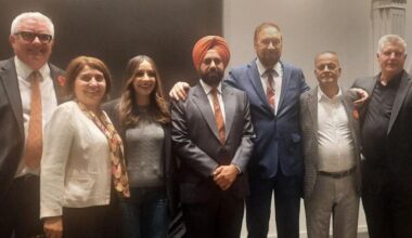 NDP swept off Surrey’s map