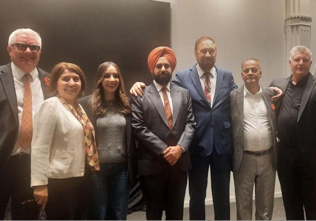 NDP swept off Surrey’s map