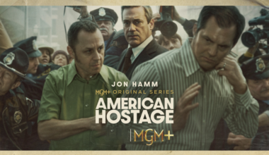 "American Hostage" - 8-part TV series shot in Winnipeg and now being aired on TV features several local Jewish actors - and a star Jewish director