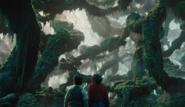 Jimmy Page allowed the new 'Narnia' film trailer to use 'Stairway to Heaven'