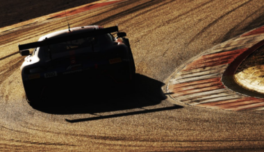 Verstappen has troubled qualifying in latest GT outing
