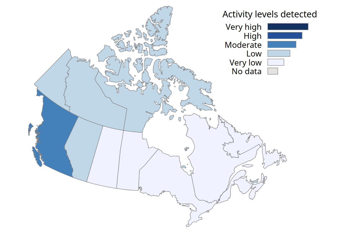 Flu season is here and B.C. is leading the way in infections