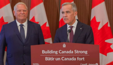 Unifor Welcomes $2.5B Investment In Canada’s Auto Industry