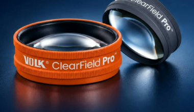 Volk Optical Launches ClearField Pro Lens for Retinal Examination and Laser Treatment