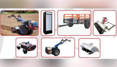 Essential equipment stolen from Seabird Island farm