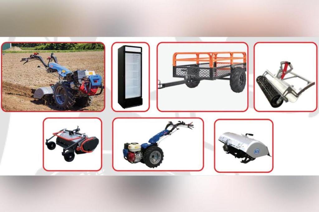 Essential equipment stolen from Seabird Island farm
