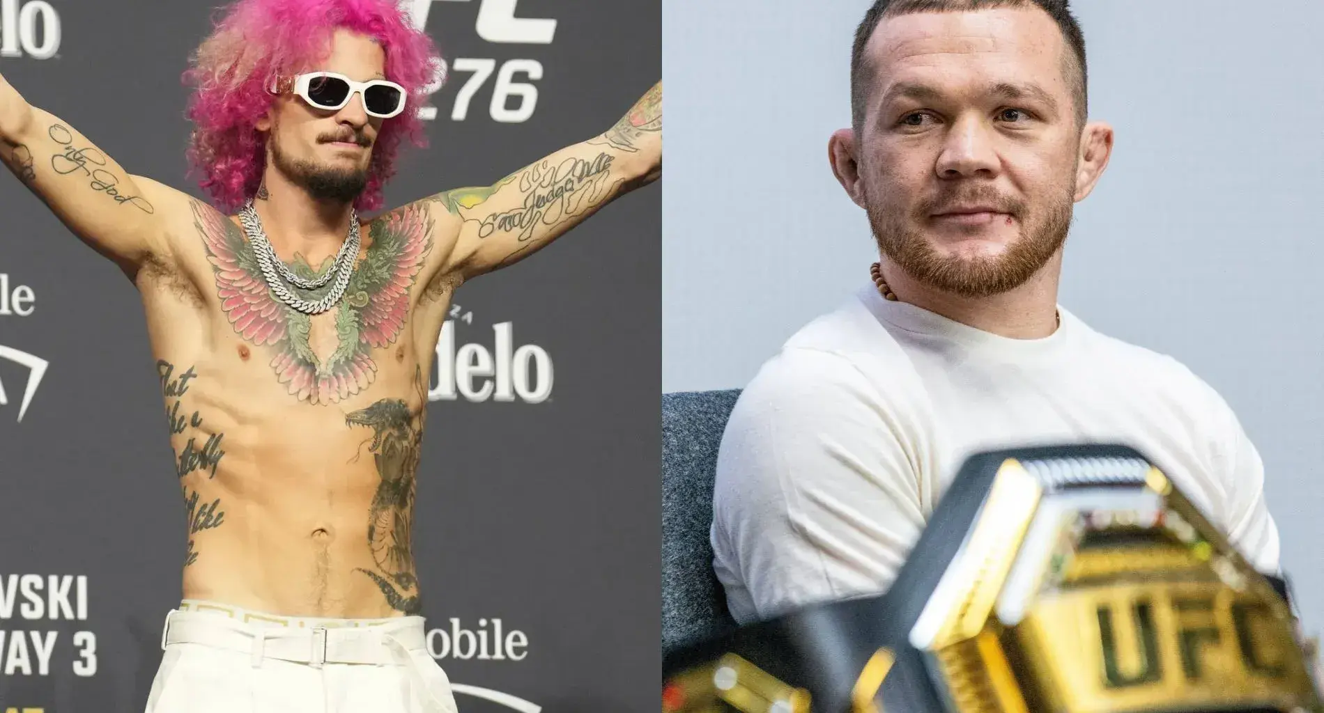 Sean O'Malley Calls out Petr Yan for…