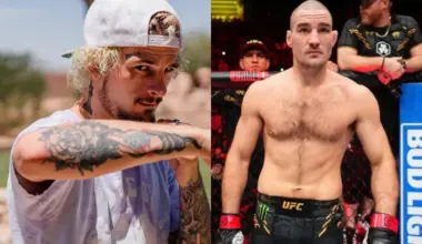 "Sugar" Sean O'Malley advises those who want to get rich fighting in UFC, amid Sean Strickland pay dispute