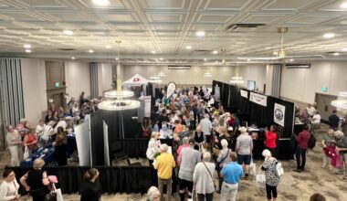 Live life to the fullest with Surrey’s Young at Heart Seniors Expo
