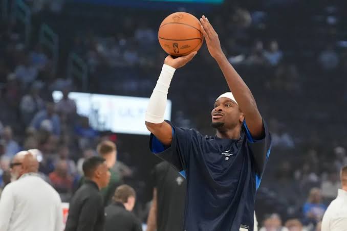 NBA star Shai Gilgeous-Alexander buckets minority stake in Atlético Madrid