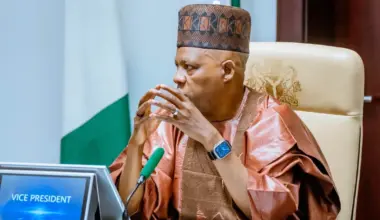 FG to fast-track National Food and Nutrition Bill – Shettima