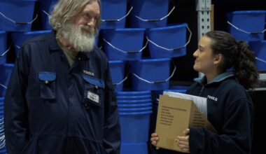 'Small Prophets' Review: Pearce Quigley Shines in Droll Apple TV Show