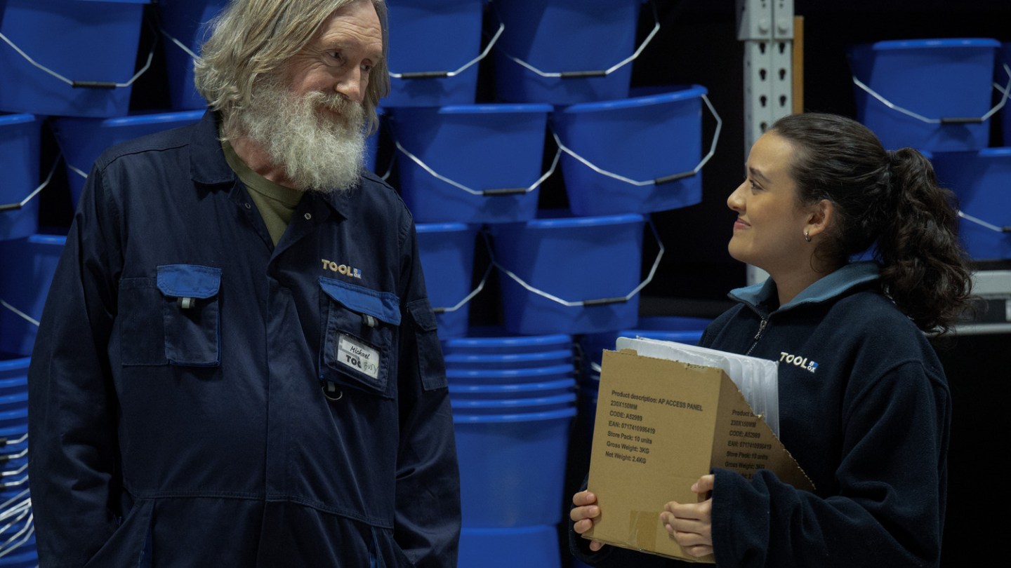 'Small Prophets' Review: Pearce Quigley Shines in Droll Apple TV Show