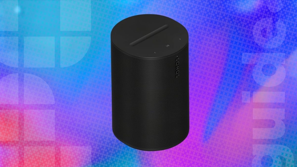 Sonos Era 100 SL drops to its lowest price ever, as Amazon deal shaves 21% off