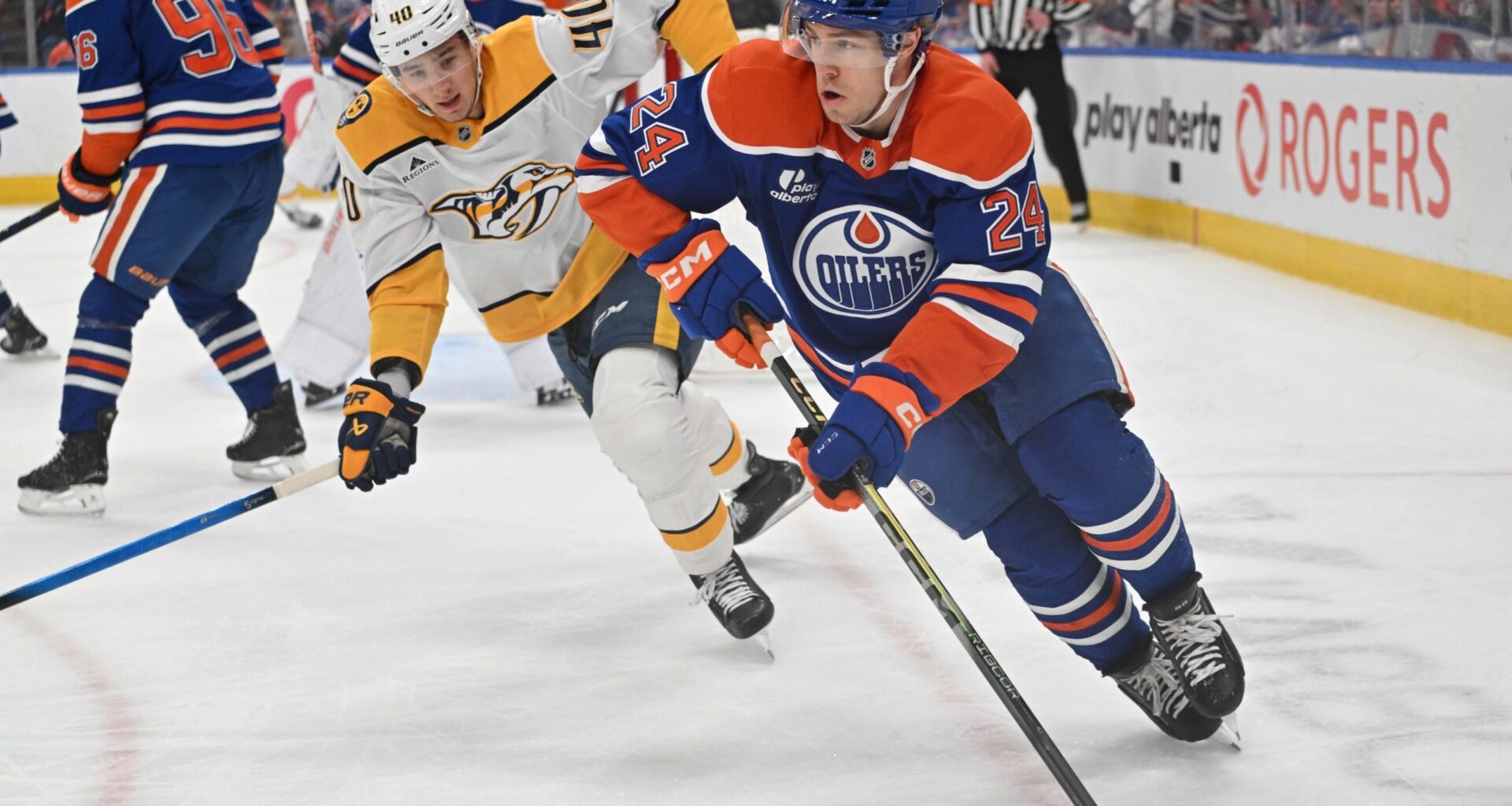 Oilers Reportedly Exploring a Lateral Trade - The Hockey Writers - Edmonton Oilers