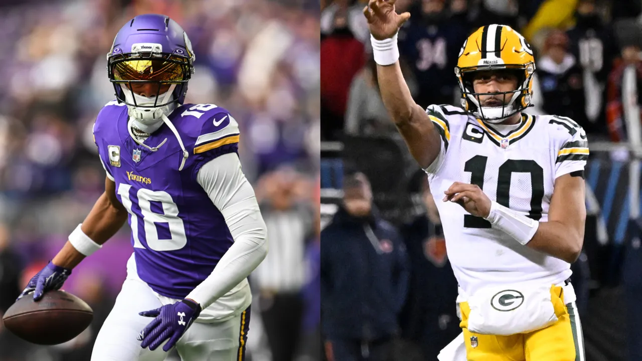 NFC North standings, odds: All members of NFL's best division sit over .500 image