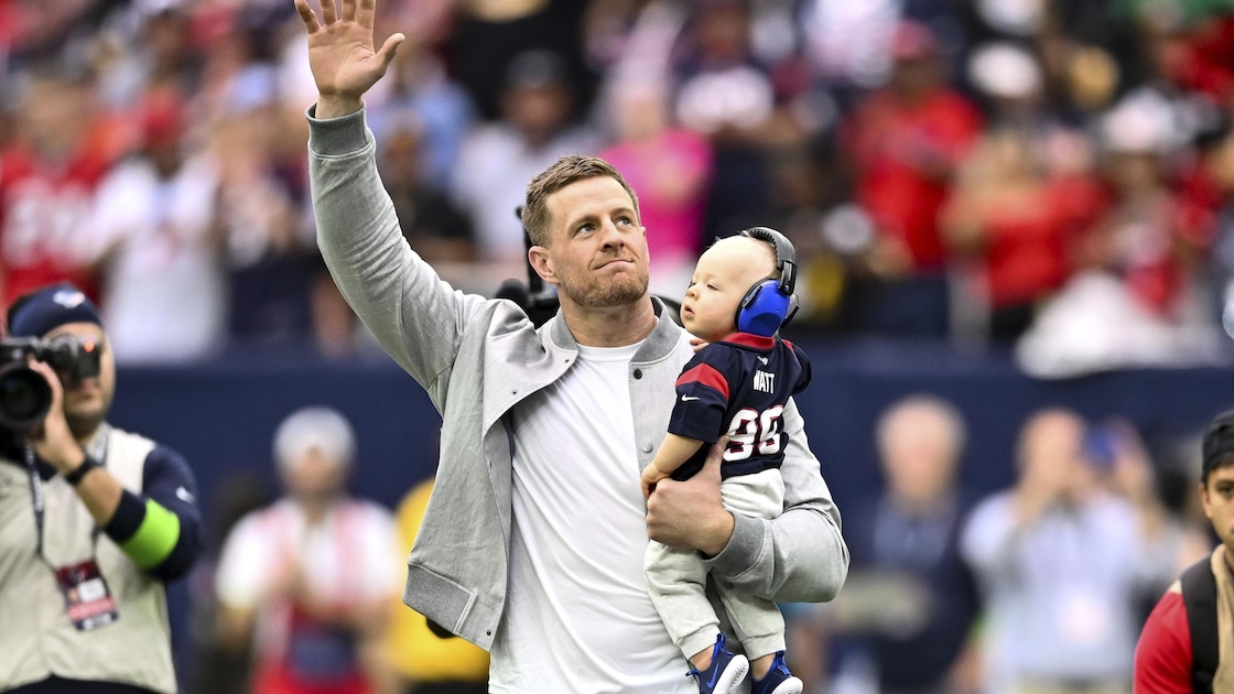 JJ Watt Named 'NFL on CBS' Lead Game Analyst After New Multi-Year Contract Agreement 